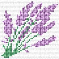 Maybe you would like to learn more about one of these? Lavender 17 3725 X Stitch 10 Free Patterns Online Cross Stitch Designs Cross Stitch Flowers Floral Cross Stitch Pattern