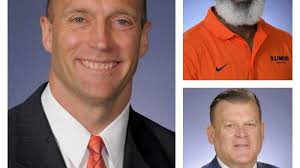 Lovie Smith, Brad Underwood and Josh Whitman take voluntary 10% temporary  pay cuts at Illinois, with the savings going to a COVID-19 student fund