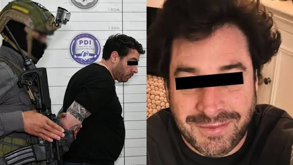 Hijo de Jonathan Meléndez identifica a Diego Sebastián 'N' como presunto responsable del multihomicidio