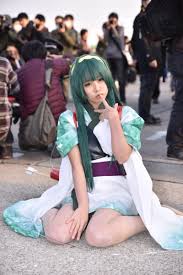 コスプレ…コミケで欲求が抑えられない露出狂のレイヤー画像 - エロ画像なめしこジャパン