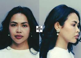 Florida woman's mugshot goes viral after she was arrested for battery. Her  bond was set to $1,000.