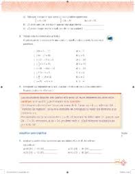 1 120 · 100 = 29,3 → el 29,3% de personas vieron la película y el debate. 30 Ecuaciones 3 Ayuda Para Tu Tarea De Matematicas Sep Secundaria Primero Respuestas Y Explicaciones