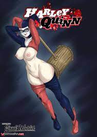 ✅️ Porn comic Batman and Harley Quinn. RadiCool332 Sex comic caught Harley  Quinn ✅️ 
