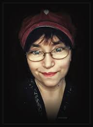 Knowing Smile by Catherine Melvin