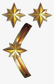 You can use it in your daily design, your own artwork and your team project. Captain Marvel Flat Star Hd Png Download Kindpng