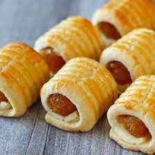 Sebenarnya resepnya udh lama, baru di upload persiapan buat kue kering yang wajib ada ketika lebaran idul fitri. Resep Cara Membuat Nastar Mirip Tart Nanas Malaysia Lagi Happening Nih