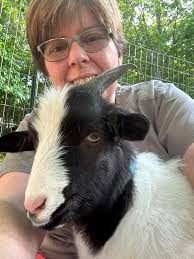 Oh look! It's June's twin apparently.