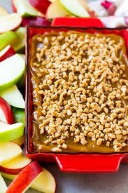 It's the best caramel sauce for apples or ice cream. Caramel Apple Dip Dinner At The Zoo