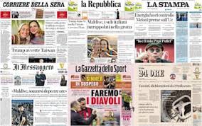 Trend Google: rassegna stampa