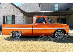 Image result for Orange 1965 Truck