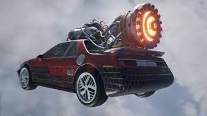 Well, they finally did it. F9 Pontiac Fiero Coming To Rocket League Motorworldhype