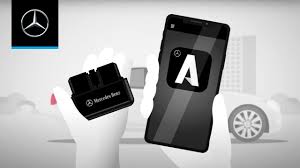 5 Adimda Mercedes Me Adapter Aktivasyonu Youtube