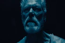 The actor was recently caught by the shutterbugs in his new look from his upcoming film. Watch Stephen Lang Is Terrifying As The Blind Man In Don T Breathe 2 Trailer The News Minute