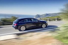 Refreshed Mecedes Benz Cla And Cla Shooting Brake Unveiled Shooting Brake Mercedes Benz Mercedes