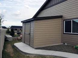 Make sure there is appropriate grading around the shed to keep water from puddling around the base or. Top 60 Best Backyard Shed Ideas Outdoor Storage Spaces