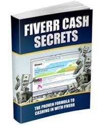 Fiverr Cash Secrets Ebook With Master Resell Rights Private Label Rights In 2020 Fiverr Ebook Ebooks