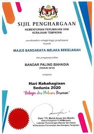 Ia juga bertanggungjawab pada kesihatan dan sanitasi awam, pengurusan dan. Tahniah Melaka Dewan Pemuda Pas Negeri Melaka Dppnm Facebook