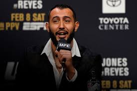 Dominick reyes entered his september 2020 clash with jan błachowicz, having taken jon jones the distance seven months prior in a fight that many felt like he did enough to win. Dominick Reyes Best Six Moments Ufc