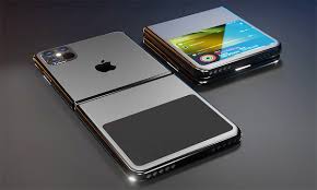 Iphone 11 concept trailer with display projector and keyboard projector. Apple Iphone Flip Concept Is The Phone We All Want