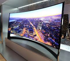 105 Inch Curved Uhd Tv Jpg 800 694 Tv Samsung Tvs Curved Tvs