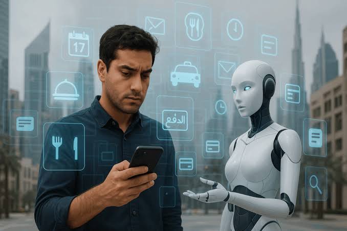 The Future of Lifestyle Management: Can AI Solve UAE's App Overload?