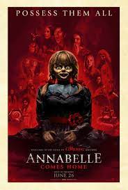 Annabelle Comes Home The Conjuring Lorraine Warren Full Movies