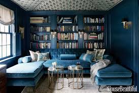 Offered in light gray linen or navy blue velvet, you can style the winston to complement any design aesthetic. 21 Different Style To Decorate Home With Blue Velvet Sofa