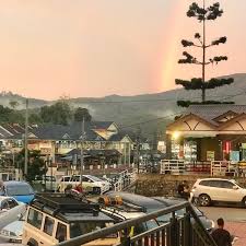 Pelbagai menu tersedia di tempat makan cameron highland ini dan anda boleh memilih. Abang Strawberry Steamboat Grill Tanah Rata Pahang
