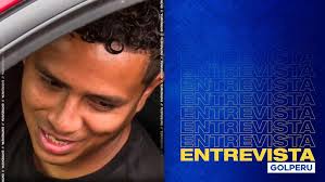 Edison Chávez: "Espero la oportunidad para que me tomen en cuenta"