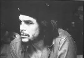 Honran al Che en Cienfuegos