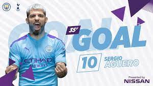 Goal Aguero