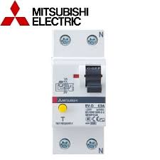 RCCB MITSUBISHI - CB chống dòng rò - Thiết bị điện công nghiệp ...