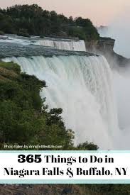 365 Things To Do In Niagara Falls And Buffalo Ny Something To Do Every Day Of The Year In Buffalo And Ni Niagra Falls Vacation Niagara Falls Ny Niagara Falls
