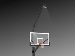 Basketball Goal Light Basketball Backboard Lights