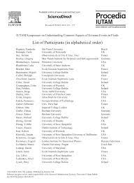 The first letters that differ between two texts decide which one of them should come . Pdf List Of Participants In Alphabetical Order