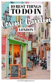 These are available from any underground station. 10 Best Things To Do In Covent Garden London Hand Luggage Only Travel Food Photography Blog