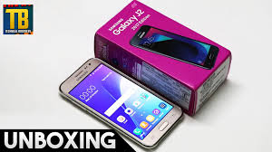 Samsung Galaxy J2 2017 Unboxing ...