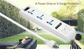 Regardless of the design of the power supply network in rooms, houses, and office buildings, people always need an additional device such as an extension cord and a surge protector. Differences Between A Power Strip And A Surge Protector