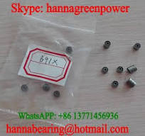 691 Deep Groove Ball Bearing 1x4x1.6mm, 691 bearing 1x4x1.6 ...