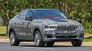 2020 Bmw X6 Spied With Minimal Camouflage Bmw X6 Bmw Bmw X6 Interior