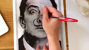 Pastel Transfer Printing