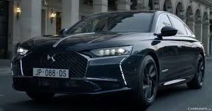 Ds9 Is Frances Newest Premium Sedan And Its Based On The Peugeot 508 Sedan Peugeot 508 Ds Automobiles