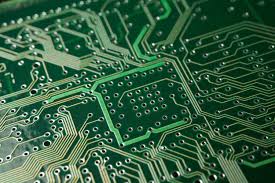 It is a board that has lines and pads that connect. Breaking Pcb Via Design Rules With Additive Manufacturing