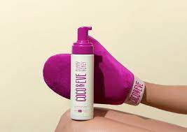 Coco Eve Launch Sunny Honey Bali Bronzing Foam Fake Tan