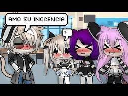 Amo Su Inocencia Meme Gacha Life Moodypanda Uwu Youtube Anime Anime Outfits Cringe
