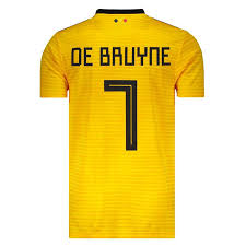 Table of contents how is the print on the j Adidas Belgium Away 2018 7 De Bruyne Jersey