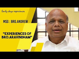 Testimony of Philip Aunty At Jehovashamma Chennai