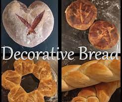 Maybe you would like to learn more about one of these? Decorative Bread 6 Steps With Pictures Instructables
