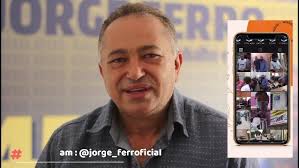 𝐉𝐨𝐫𝐠𝐞 𝐅𝐞𝐫𝐫𝐨 |4️⃣5️⃣9️⃣9️⃣9️⃣✅ , Estamos há 6 dias de você  escolher seu representante, posso contar com você ? ❤️, 𝐉𝐨𝐫𝐠𝐞  𝐅𝐞𝐫𝐫𝐨, 𝐬𝐞𝐫á 𝐨 ú𝐧𝐢𝐜𝐨 𝐯𝐞𝐫𝐞𝐚𝐝𝐨𝐫 𝐚 𝐚𝐛𝐝𝐢𝐜𝐚𝐫 𝐝𝐨  𝐬𝐞𝐮 𝐬𝐚𝐥á𝐫𝐢𝐨 (𝐝𝐞 𝐯𝐞𝐫𝐞𝐚𝐝𝐨𝐫) 𝐚𝐨𝐬 ...