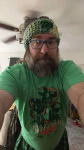 Happy St. Patrick's day from Bristol,Pa 🌎☘️🙋